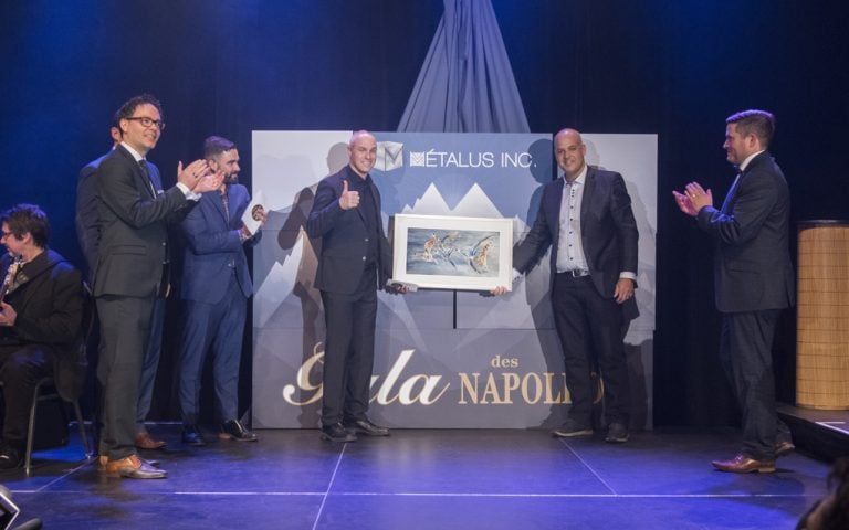 Métalus et Soprema finalistes au concours Les Mercuriades