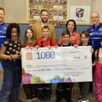 UNE ÉQUIPE DE CYCLISTES DE L’ENTREPRISE MÉTALUS FAIT LA DIFFÉRENCE!