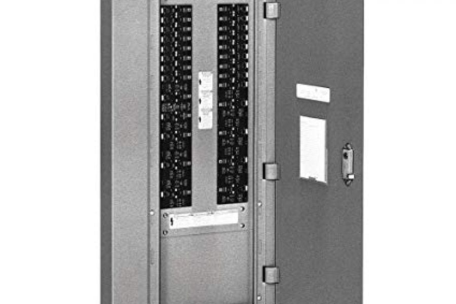 panneau electrique fabrication