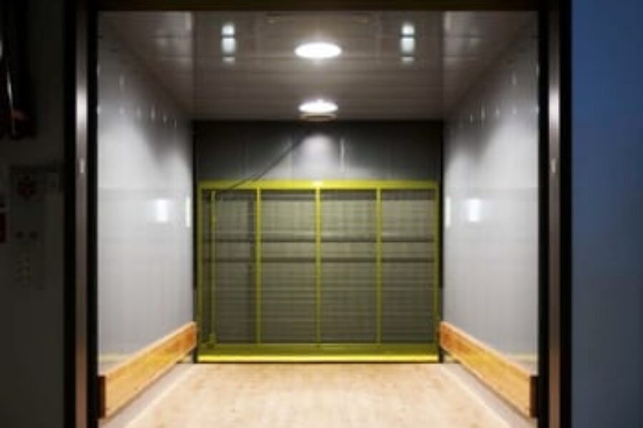 fabrication de pièce de métal pour ascenseur