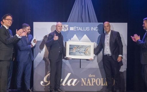 Métalus et Soprema finalistes au concours Les Mercuriades