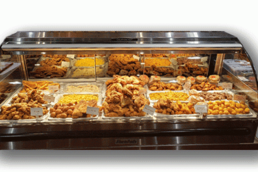 hot_food_cases_3 fabrication presentoir metal