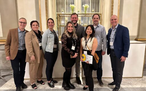 Métalus- Gagnant du prix Rétention et satisfaction des employés à la 10ème édition du Gala Les Mérites STIQ